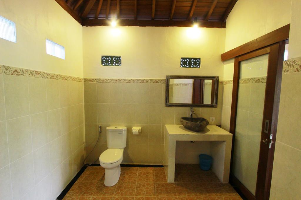Prama House Villa Ubud  Ruang foto