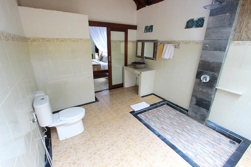 Prama House Villa Ubud  Bagian luar foto