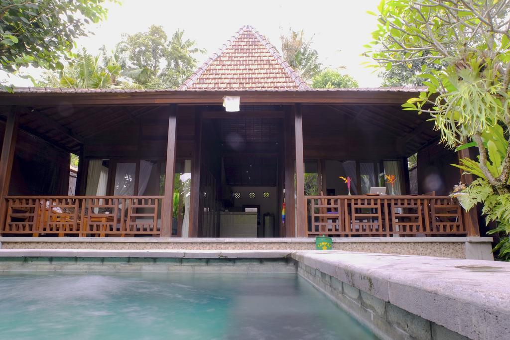 Prama House Villa Ubud  Bagian luar foto