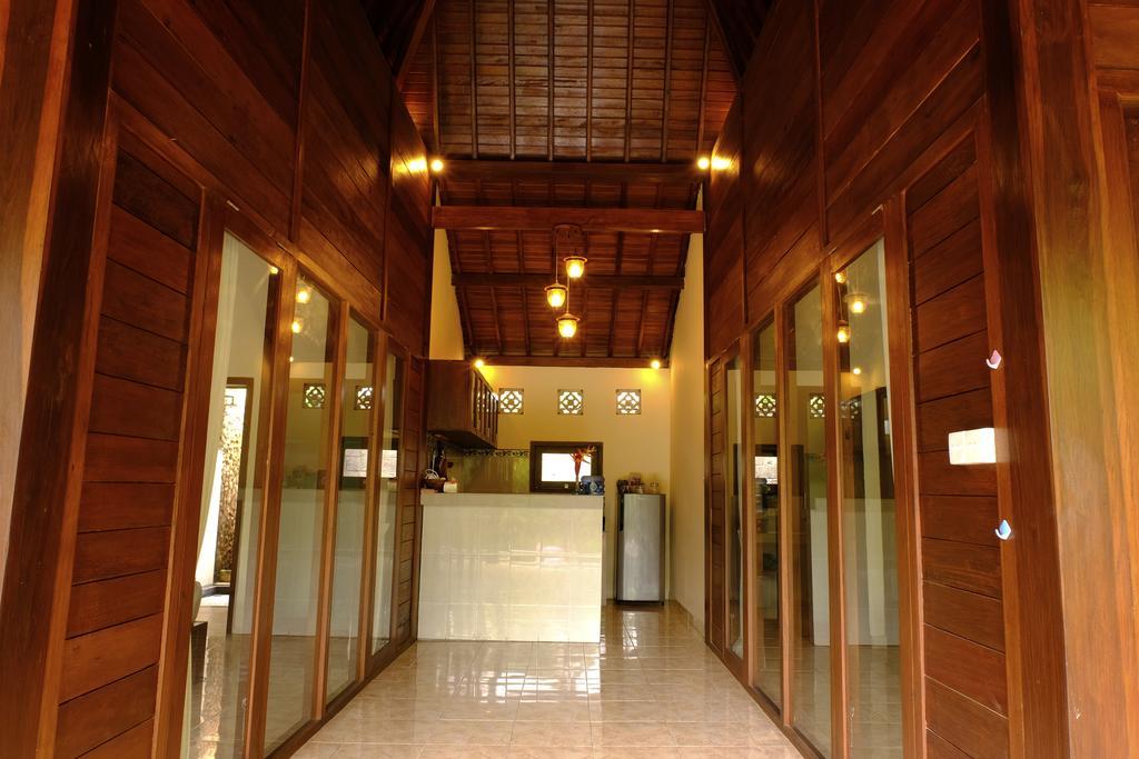 Prama House Villa Ubud  Bagian luar foto