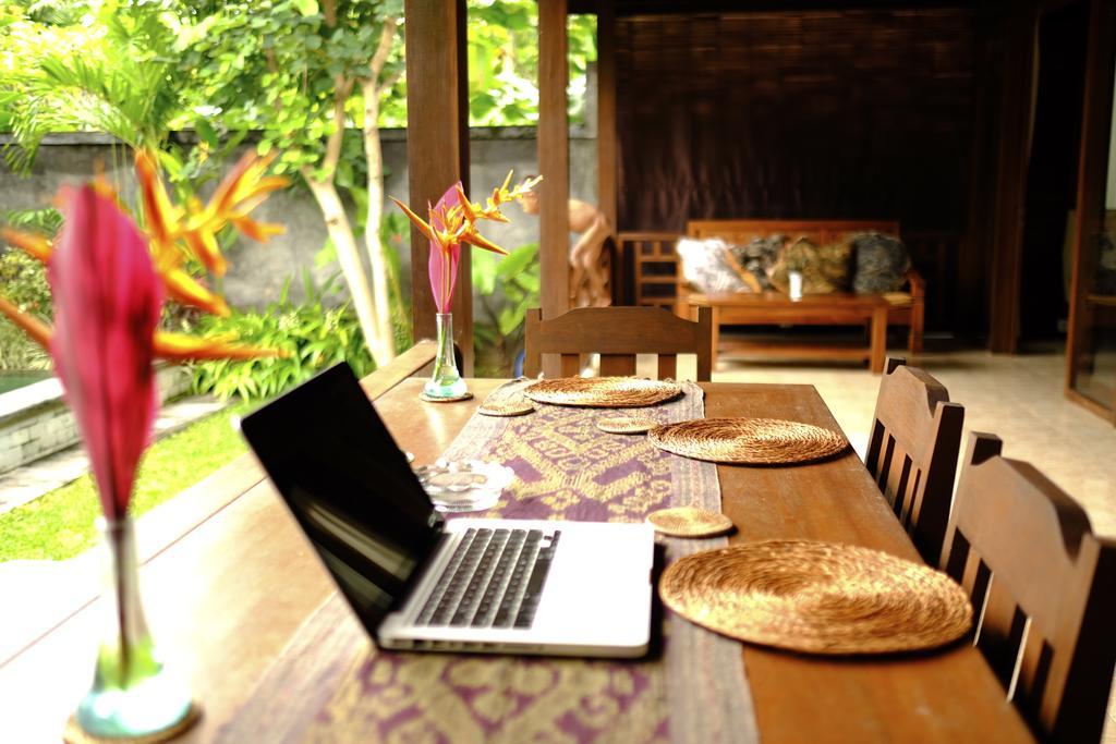 Prama House Villa Ubud  Bagian luar foto