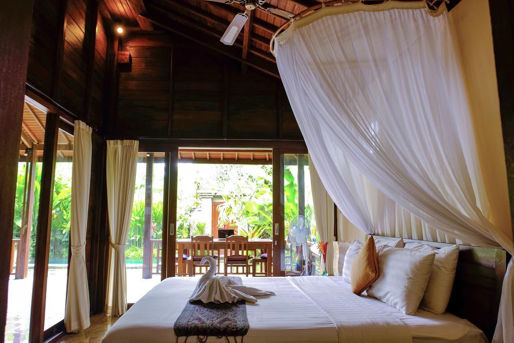 Prama House Villa Ubud  Bagian luar foto